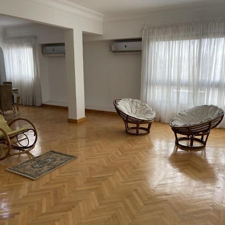 Heliopolis Modern 2Bdr Apartment القاهرة المظهر الخارجي الصورة