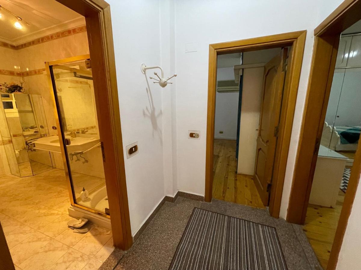 Heliopolis Modern 2Bdr Apartment القاهرة المظهر الخارجي الصورة