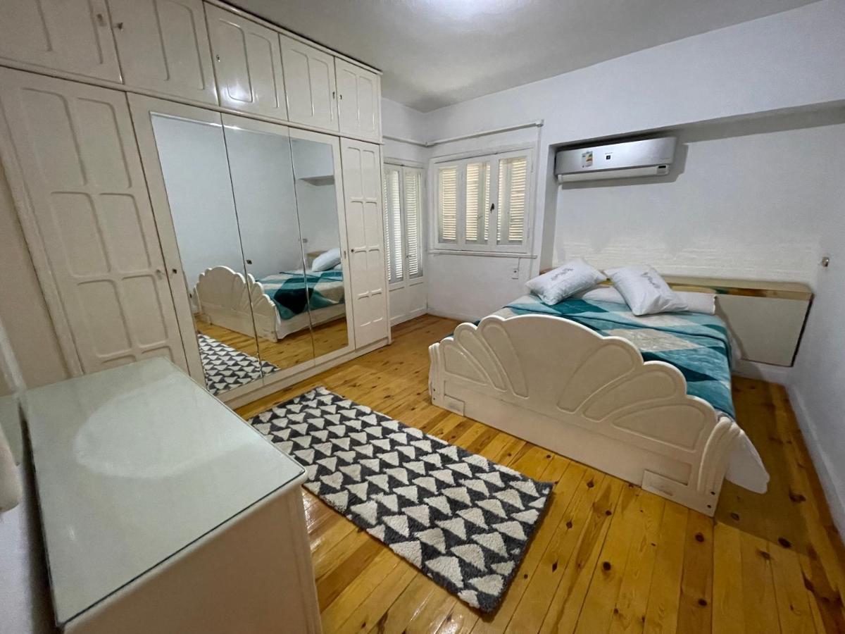 Heliopolis Modern 2Bdr Apartment القاهرة المظهر الخارجي الصورة