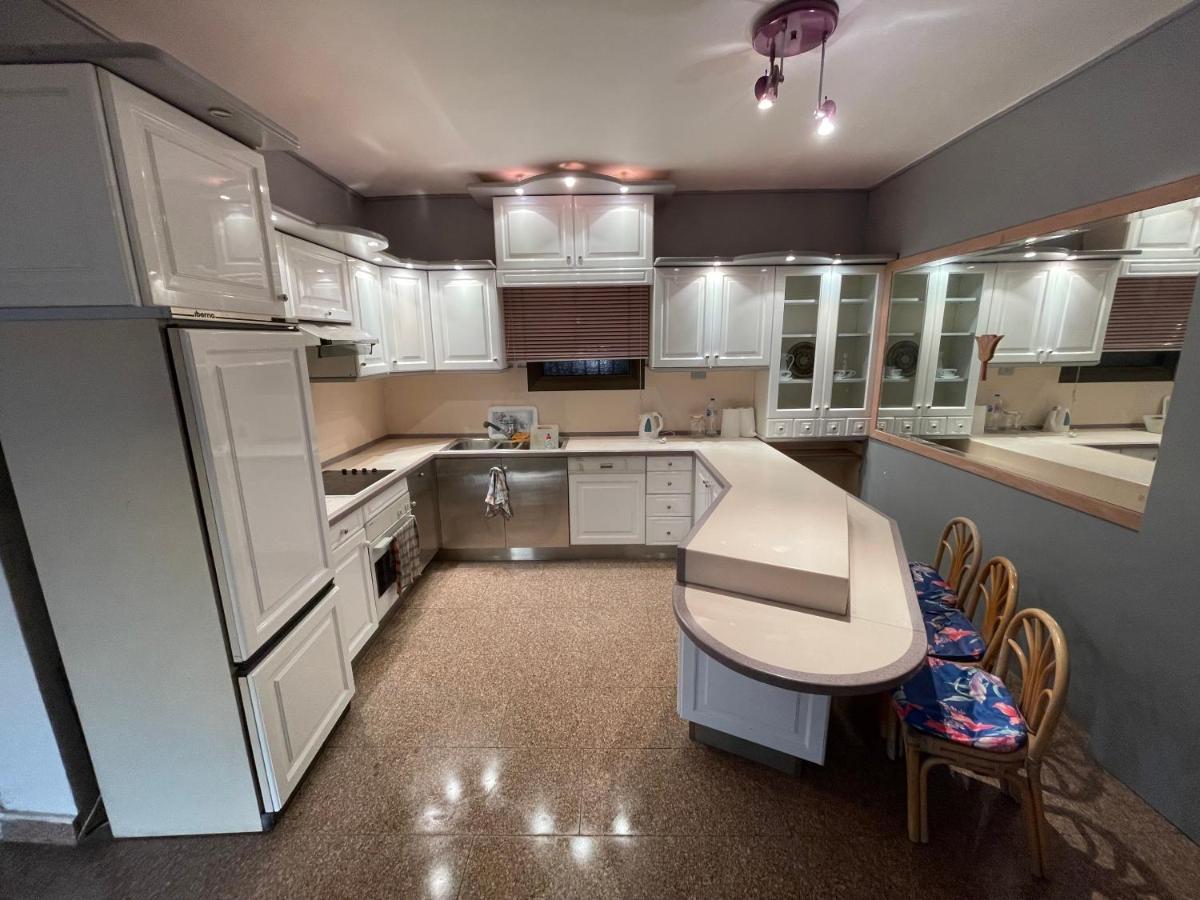 Heliopolis Modern 2Bdr Apartment القاهرة المظهر الخارجي الصورة