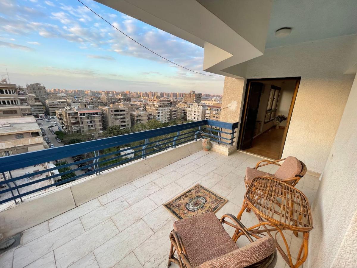 Heliopolis Modern 2Bdr Apartment القاهرة المظهر الخارجي الصورة