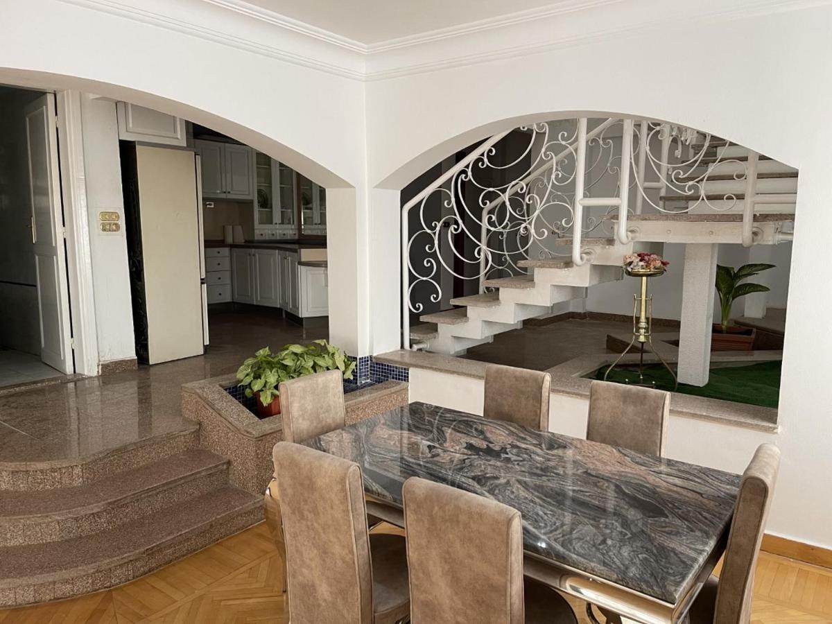 Heliopolis Modern 2Bdr Apartment القاهرة المظهر الخارجي الصورة