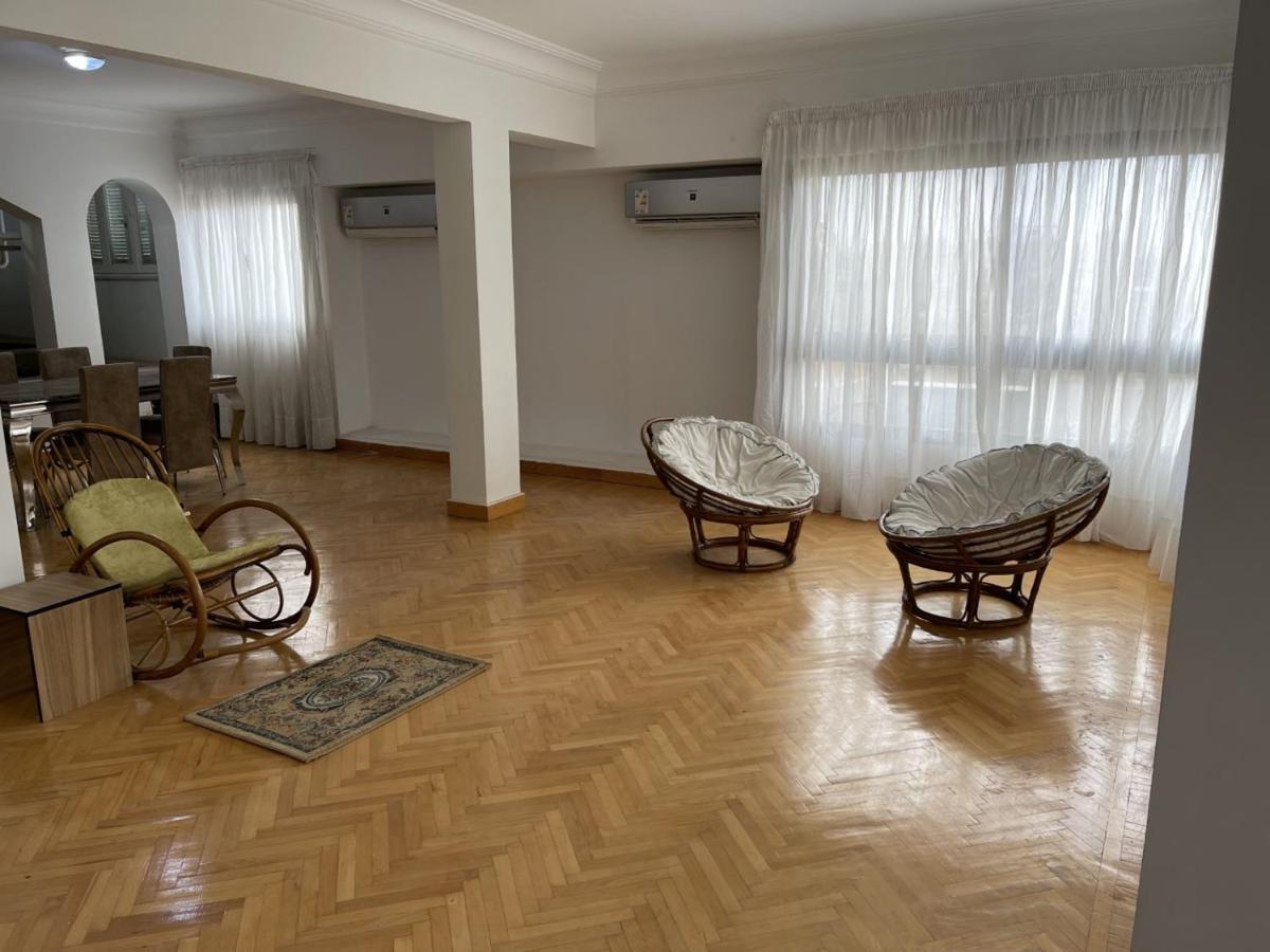 Heliopolis Modern 2Bdr Apartment القاهرة المظهر الخارجي الصورة